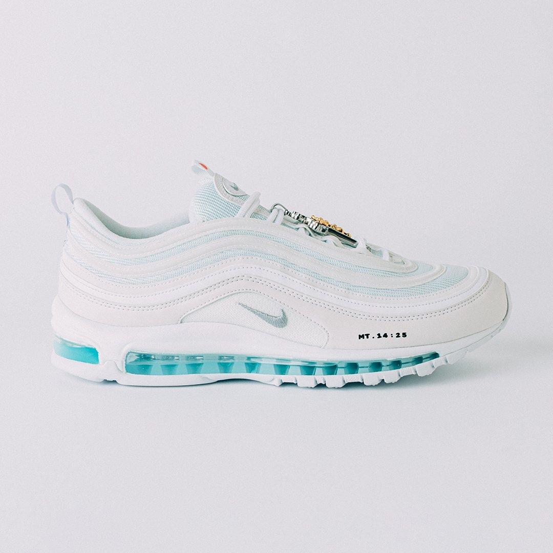 Air Max 97 “Jesus Shoes”