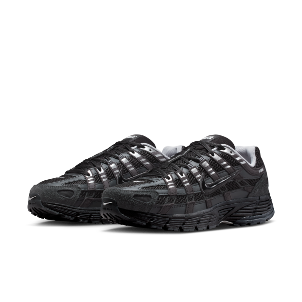 P-6000 Suede