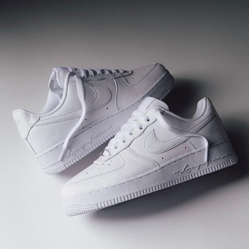 Air Force 1「Lover Boy」