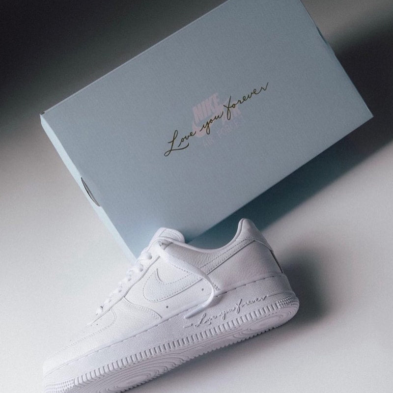 Air Force 1「Lover Boy」