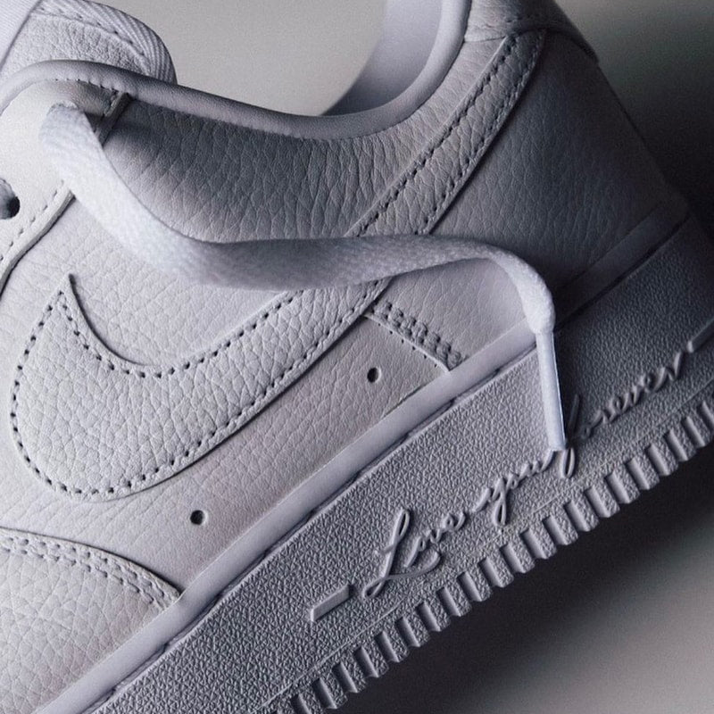 Air Force 1「Lover Boy」