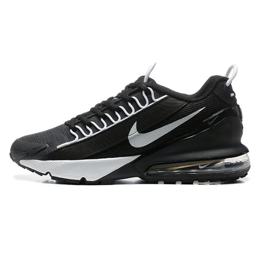 Air Max Pulse White Grey Black