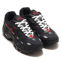Air Max 96 II Black/Sport Red/White/Black
