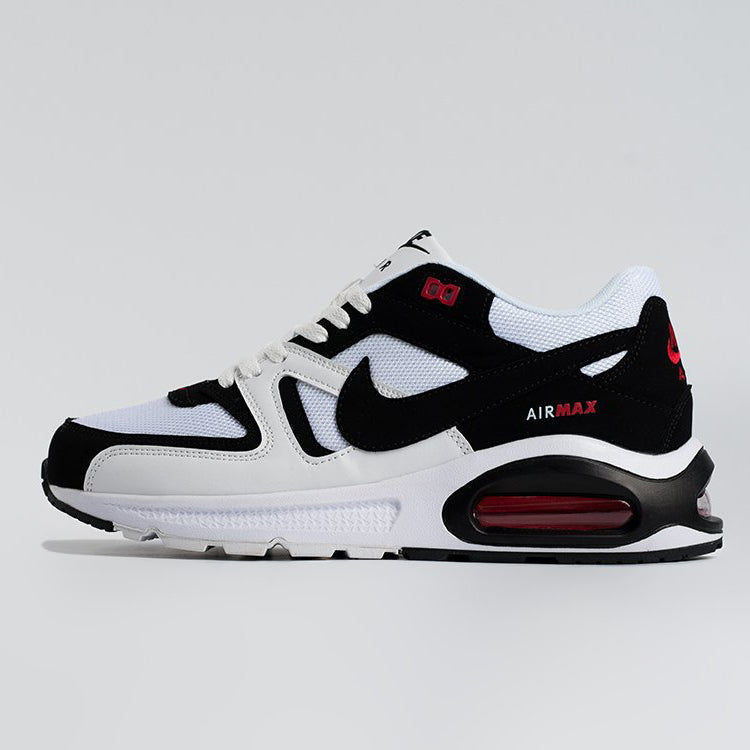 Air Max Command Flex GS 'White Black'