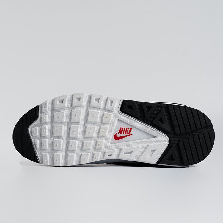 Air Max Command Flex GS 'White Black'