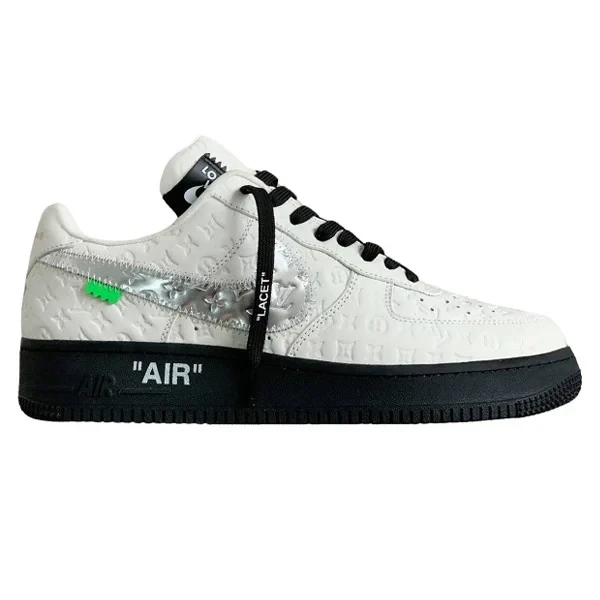 AF 1 Low by Virgil Abloh "White/Black"