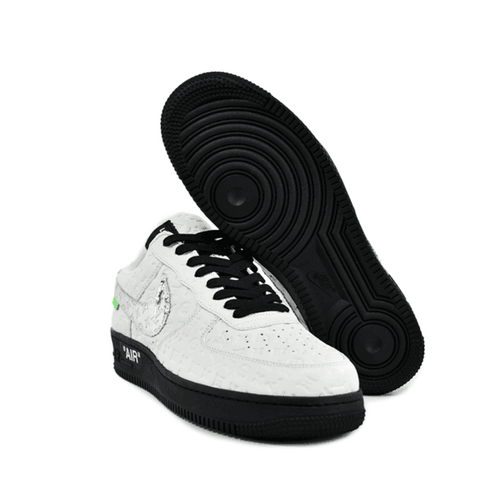 AF 1 Low by Virgil Abloh "White/Black"