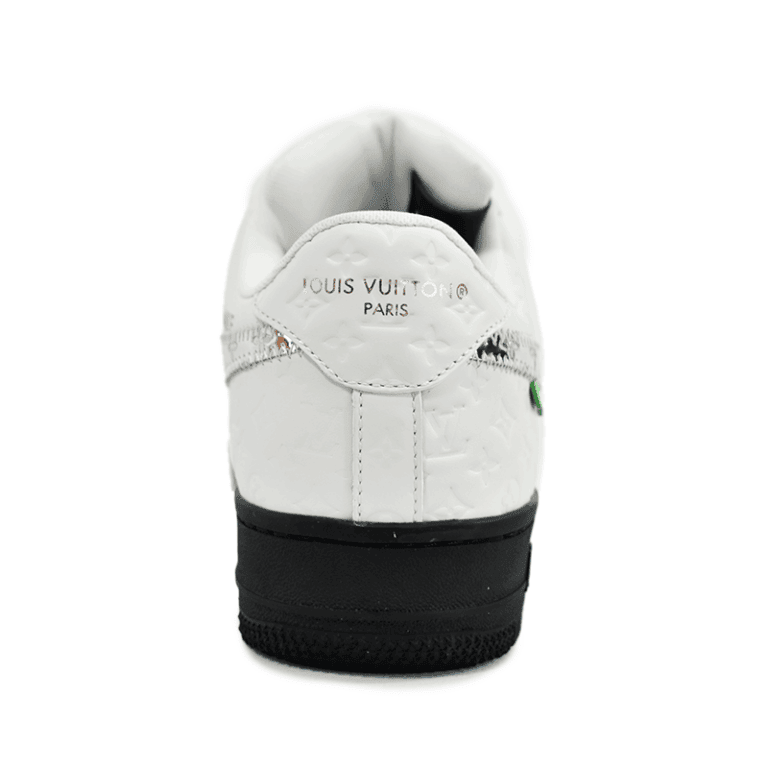 AF 1 Low by Virgil Abloh "White/Black"