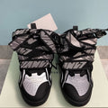 LC Zigzag Low-Top Sneakers Designer Casual Tennis Shoes