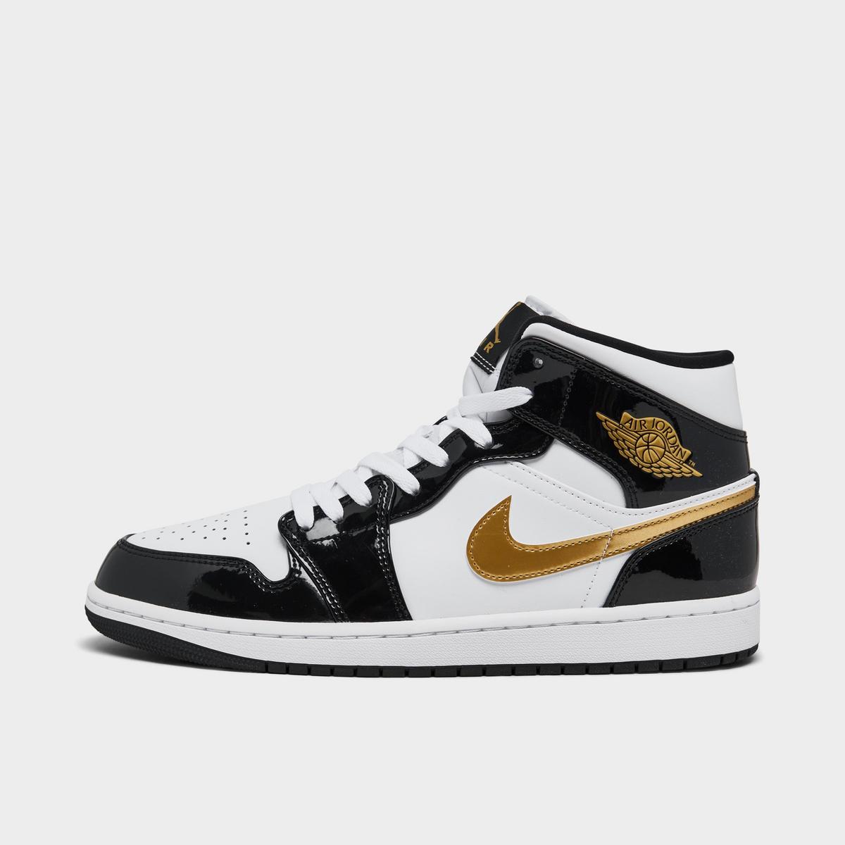 JA Retro 1 Mid SE Casual Shoes