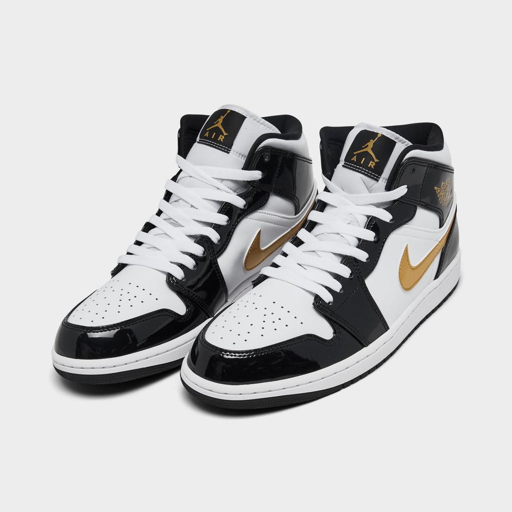 JA Retro 1 Mid SE Casual Shoes