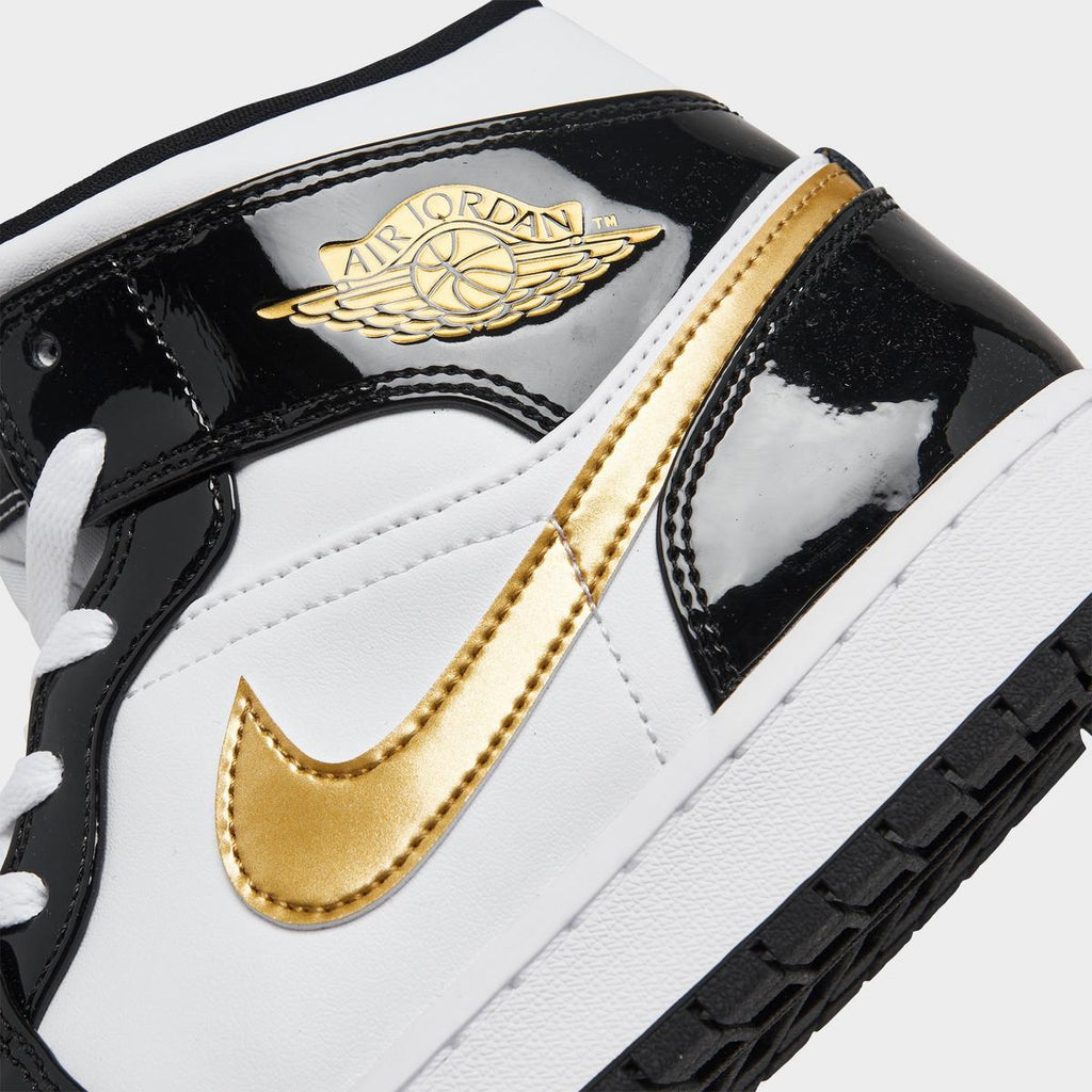 JA Retro 1 Mid SE Casual Shoes