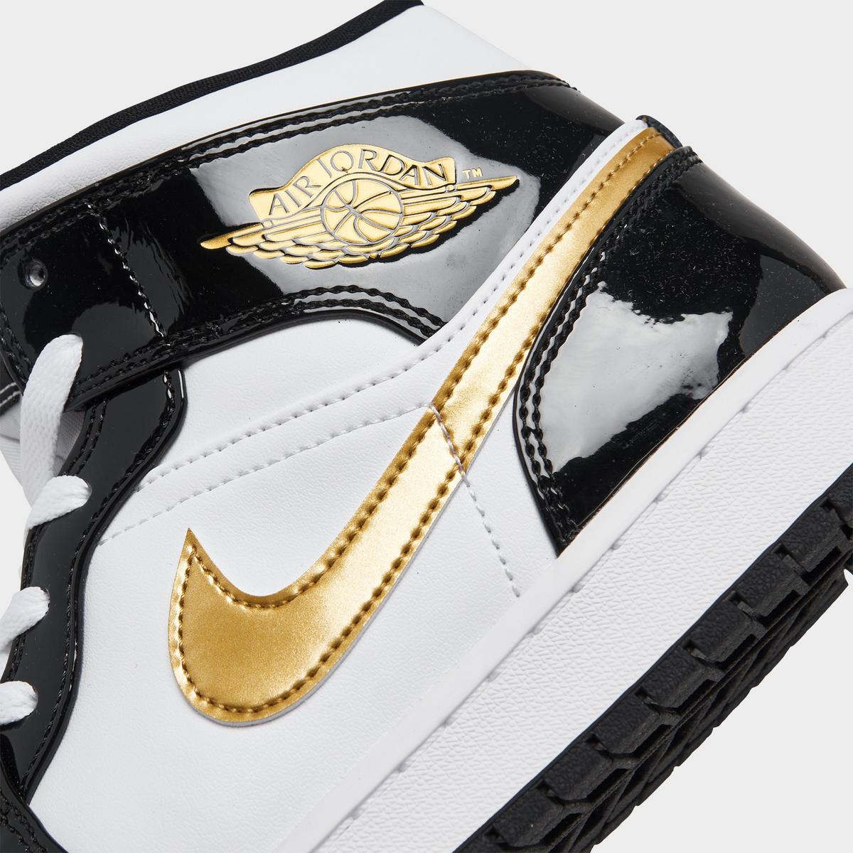 JA Retro 1 Mid SE Casual Shoes