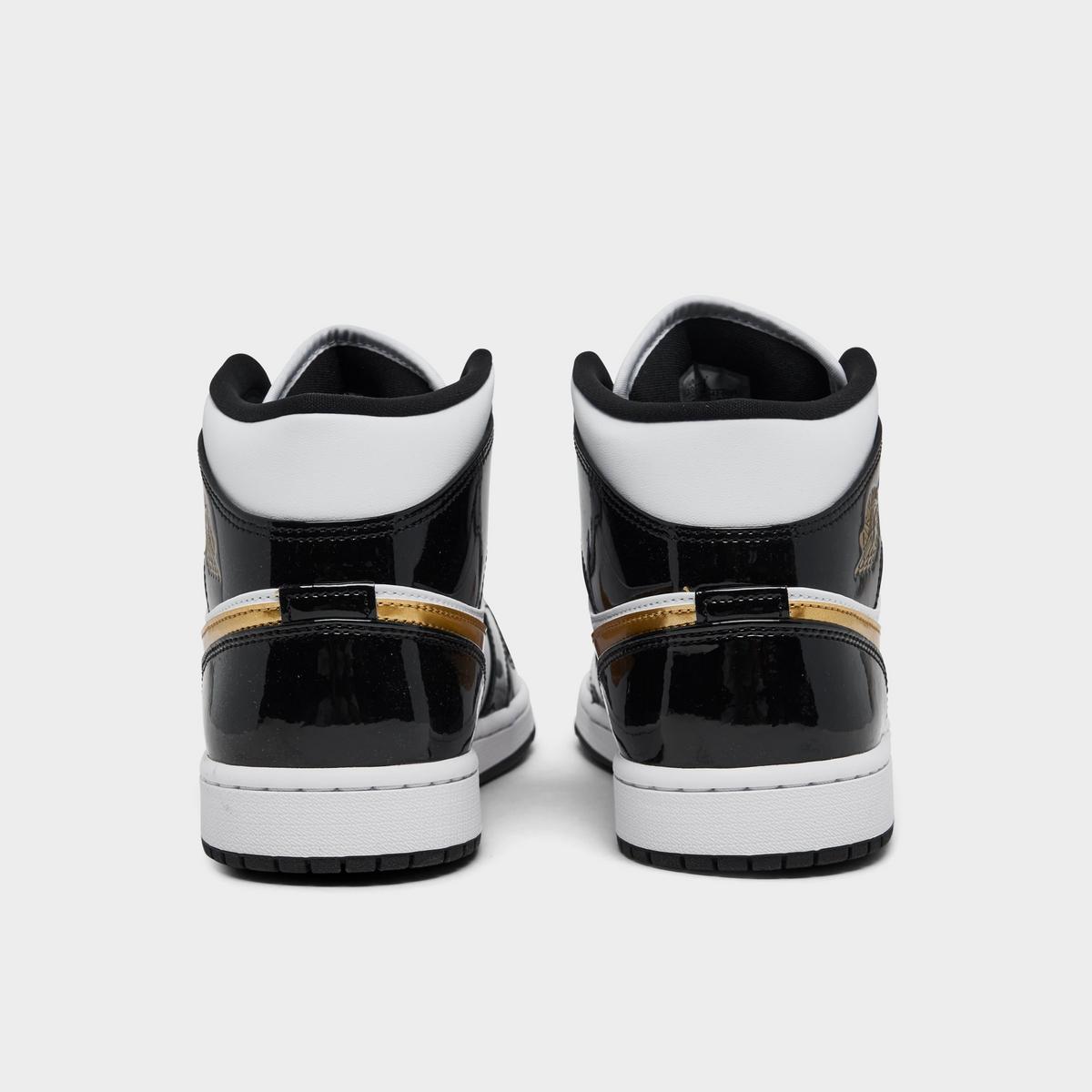 JA Retro 1 Mid SE Casual Shoes