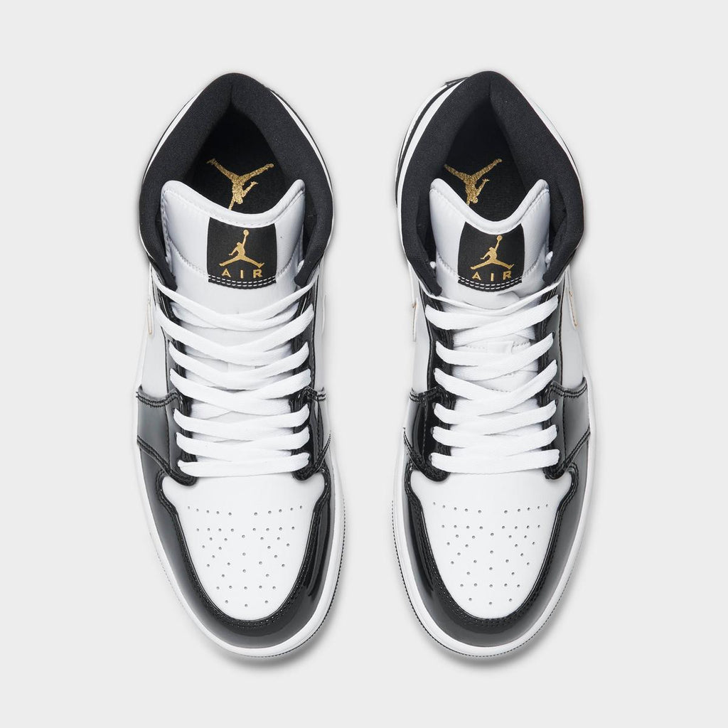 JA Retro 1 Mid SE Casual Shoes
