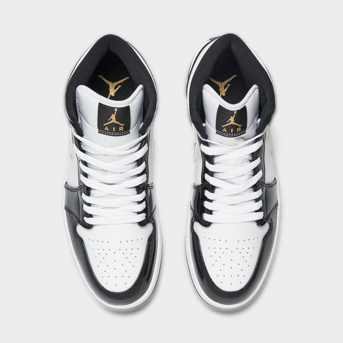 JA Retro 1 Mid SE Casual Shoes