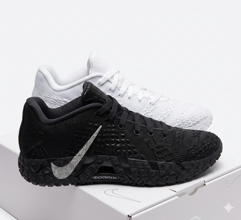 Men's Rhinestone Soft-Soled Sneakers