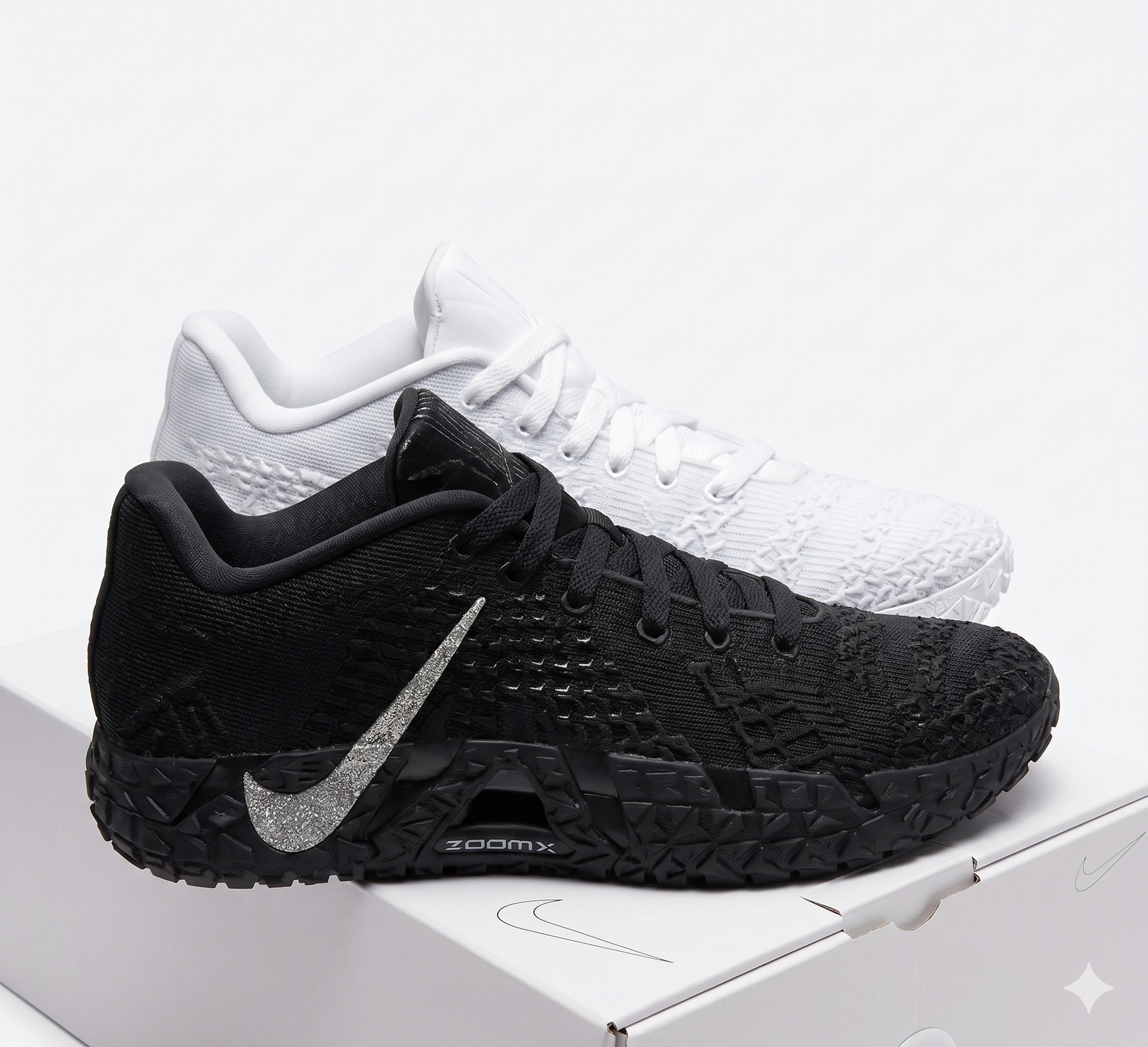Men's Rhinestone Soft-Soled Sneakers