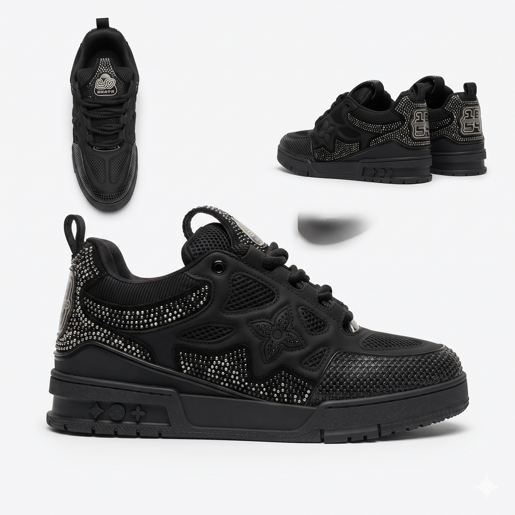 1854 Trainer Sneakers