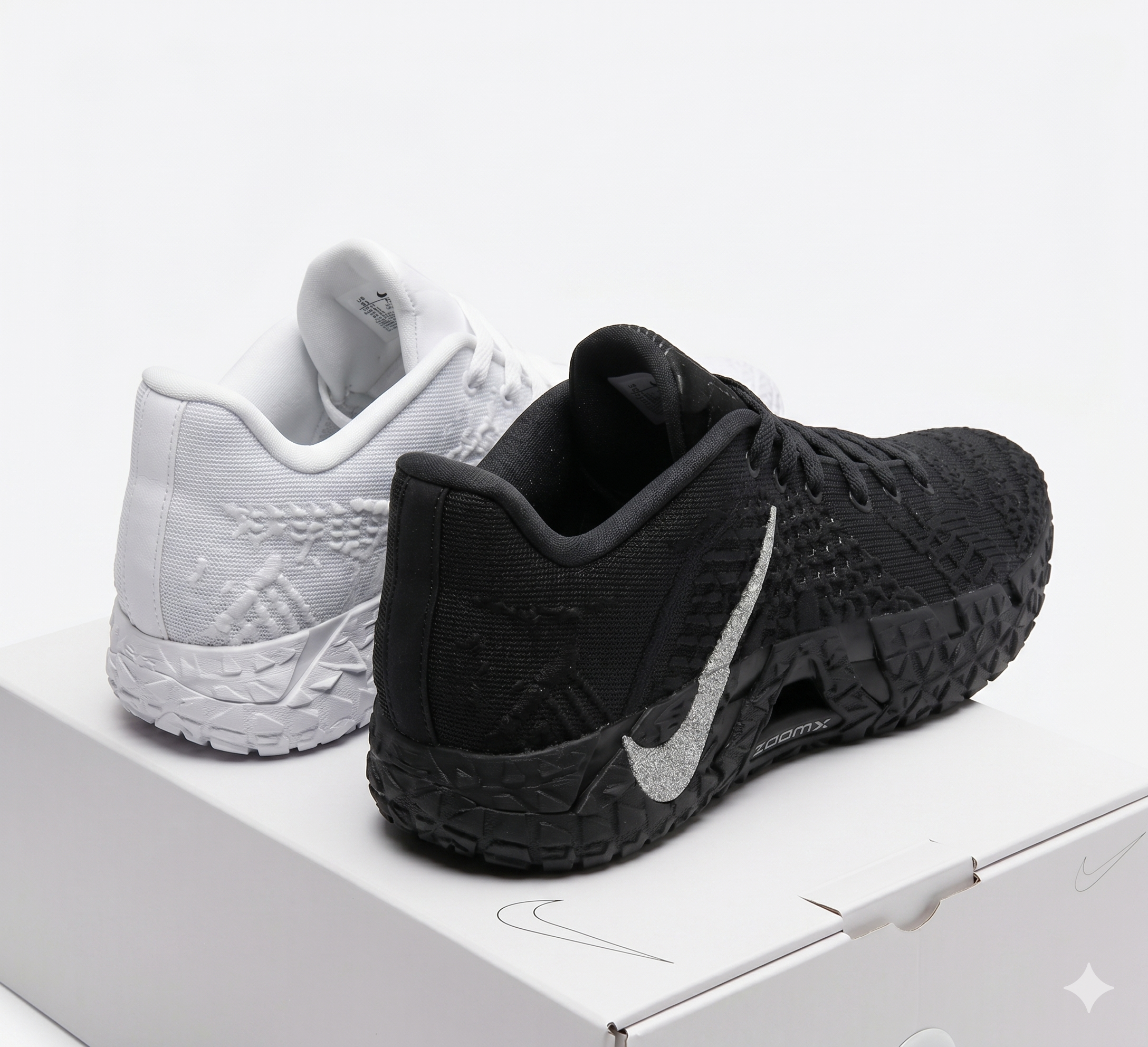 Men's Rhinestone Soft-Soled Sneakers