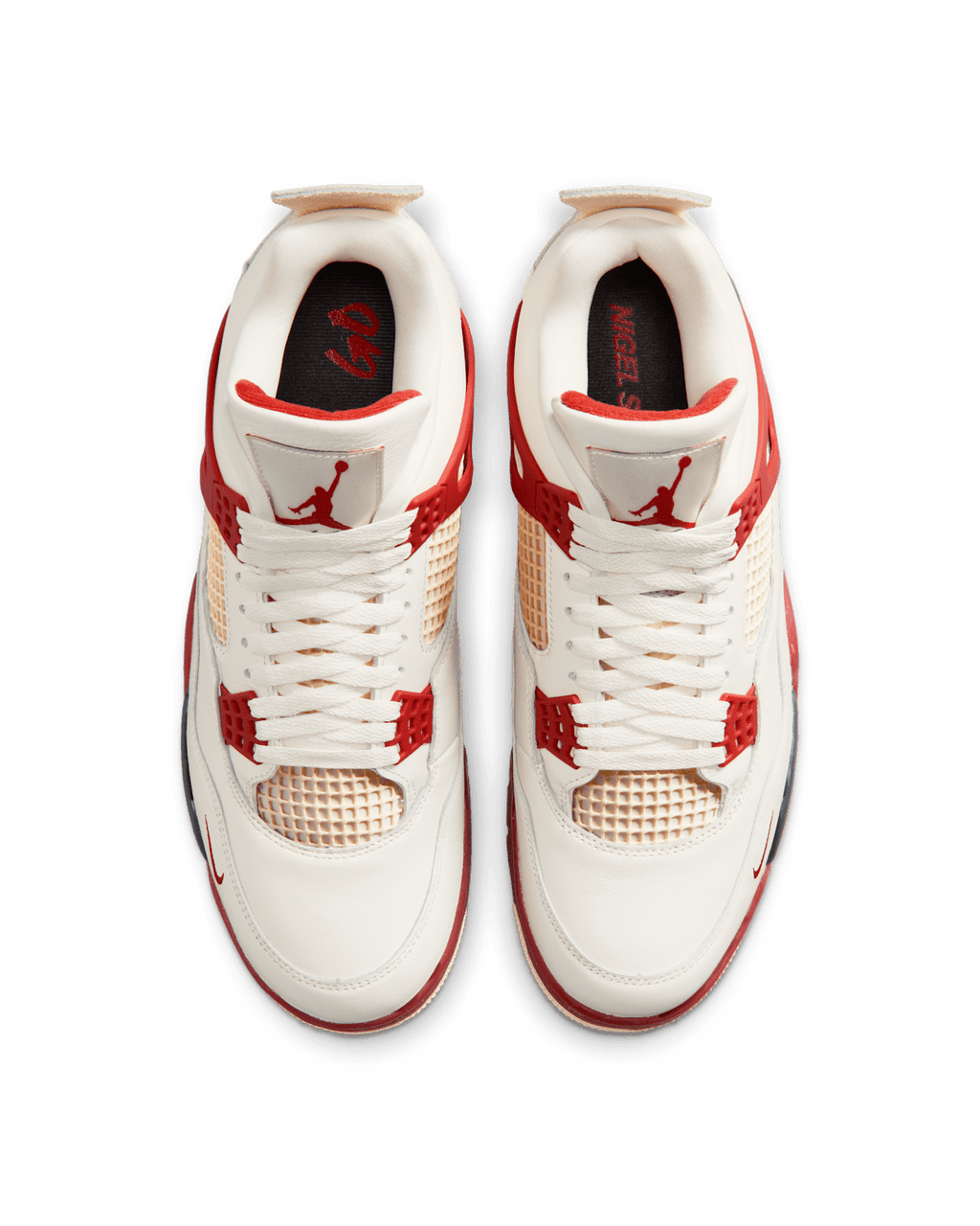 Jordan 4 Retro Nigel Sylvester Brick After Brick