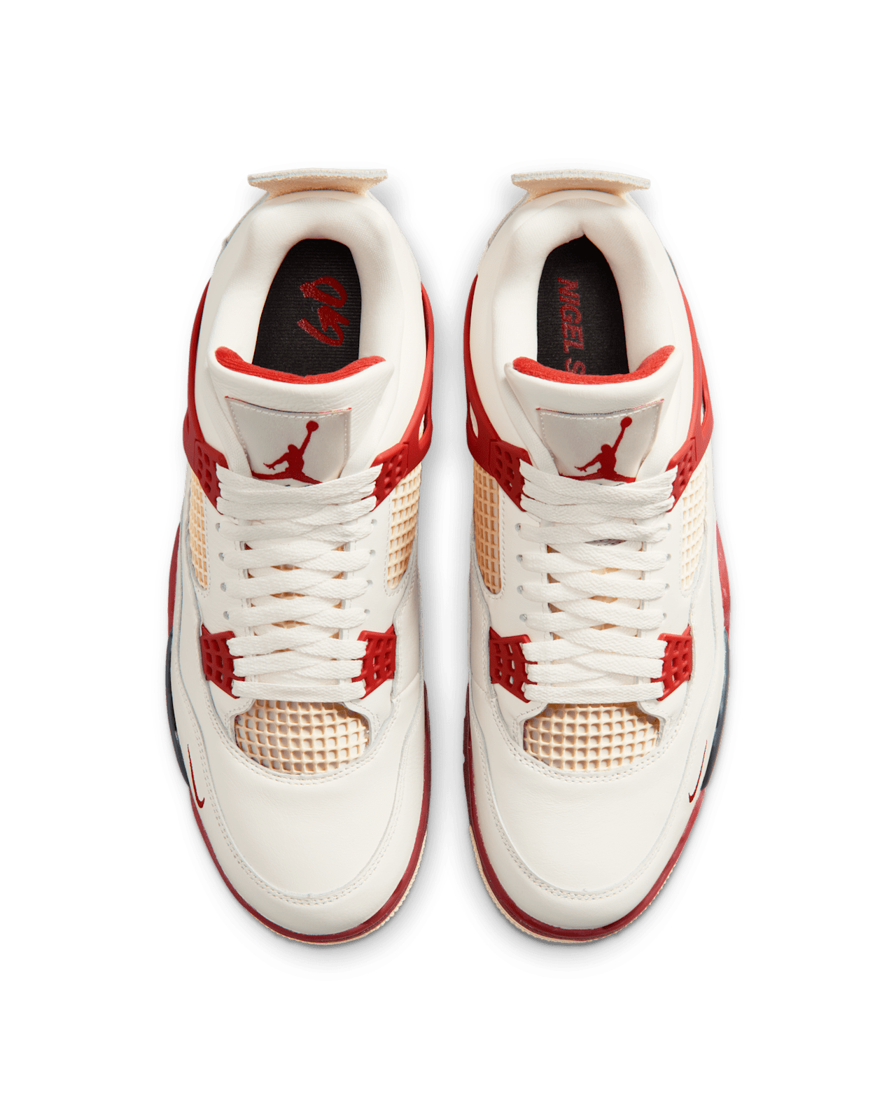 Jordan 4 Retro Nigel Sylvester Brick After Brick