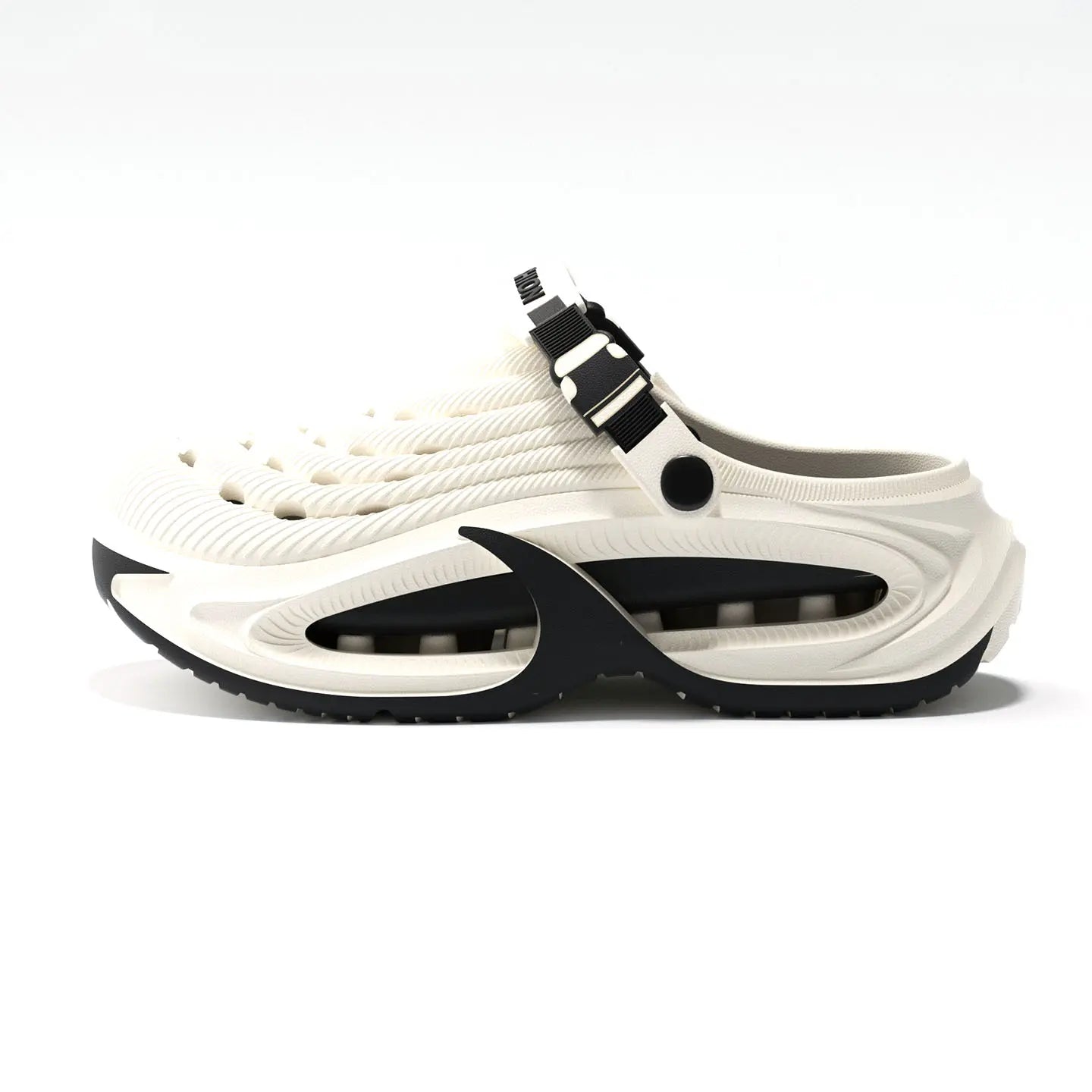 Men's Summer Thick-Sole Non-Slip Quick-Drying Clogs