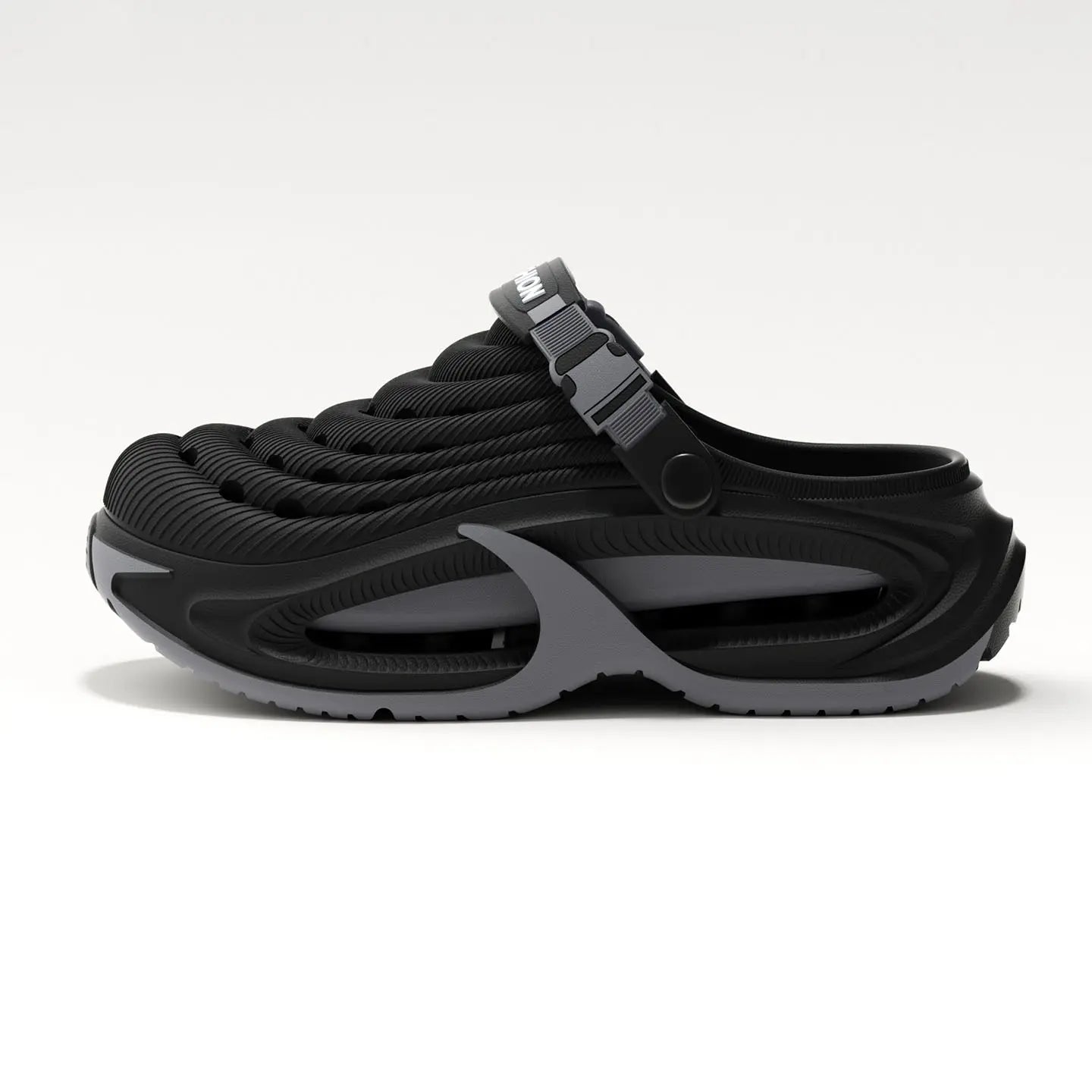 Men's Summer Thick-Sole Non-Slip Quick-Drying Clogs