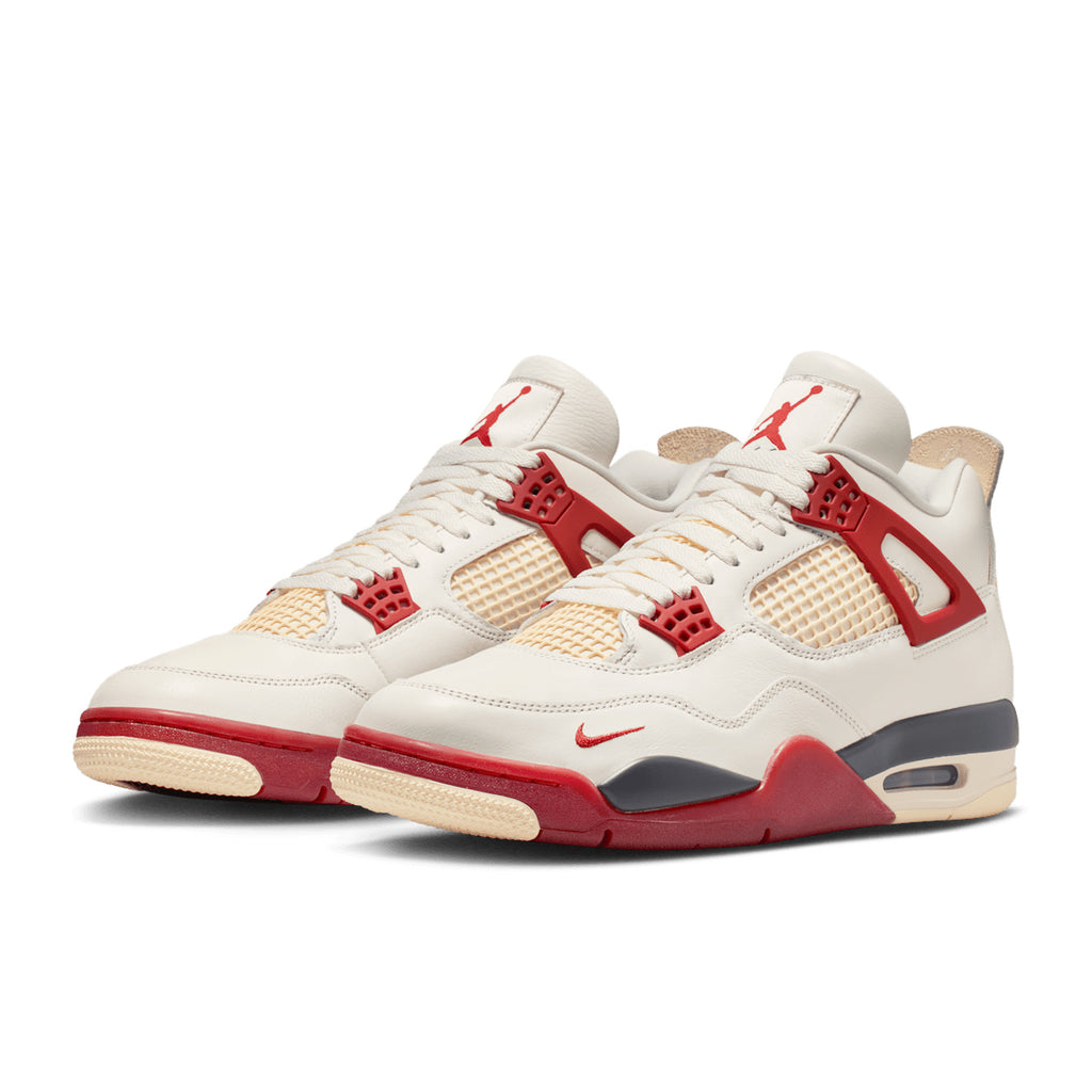 Jordan 4 Retro Nigel Sylvester Brick After Brick