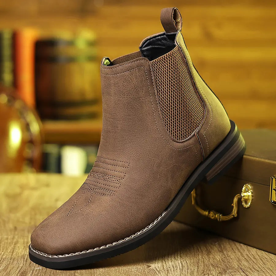 Men's Western Cowboy Boots