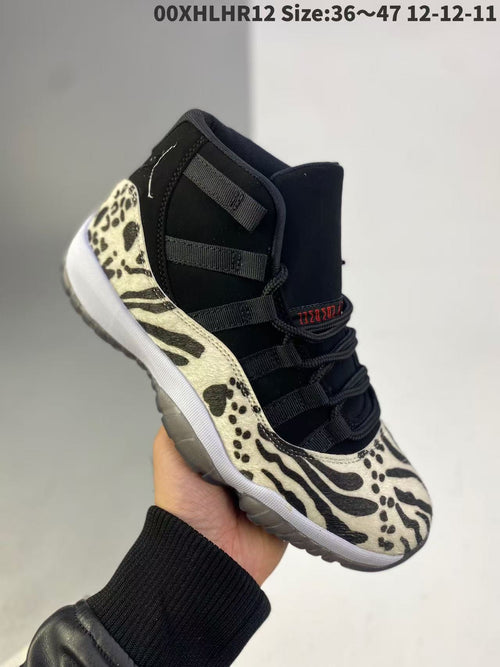 Air Jordan 11 Retro “Animal Instinct”