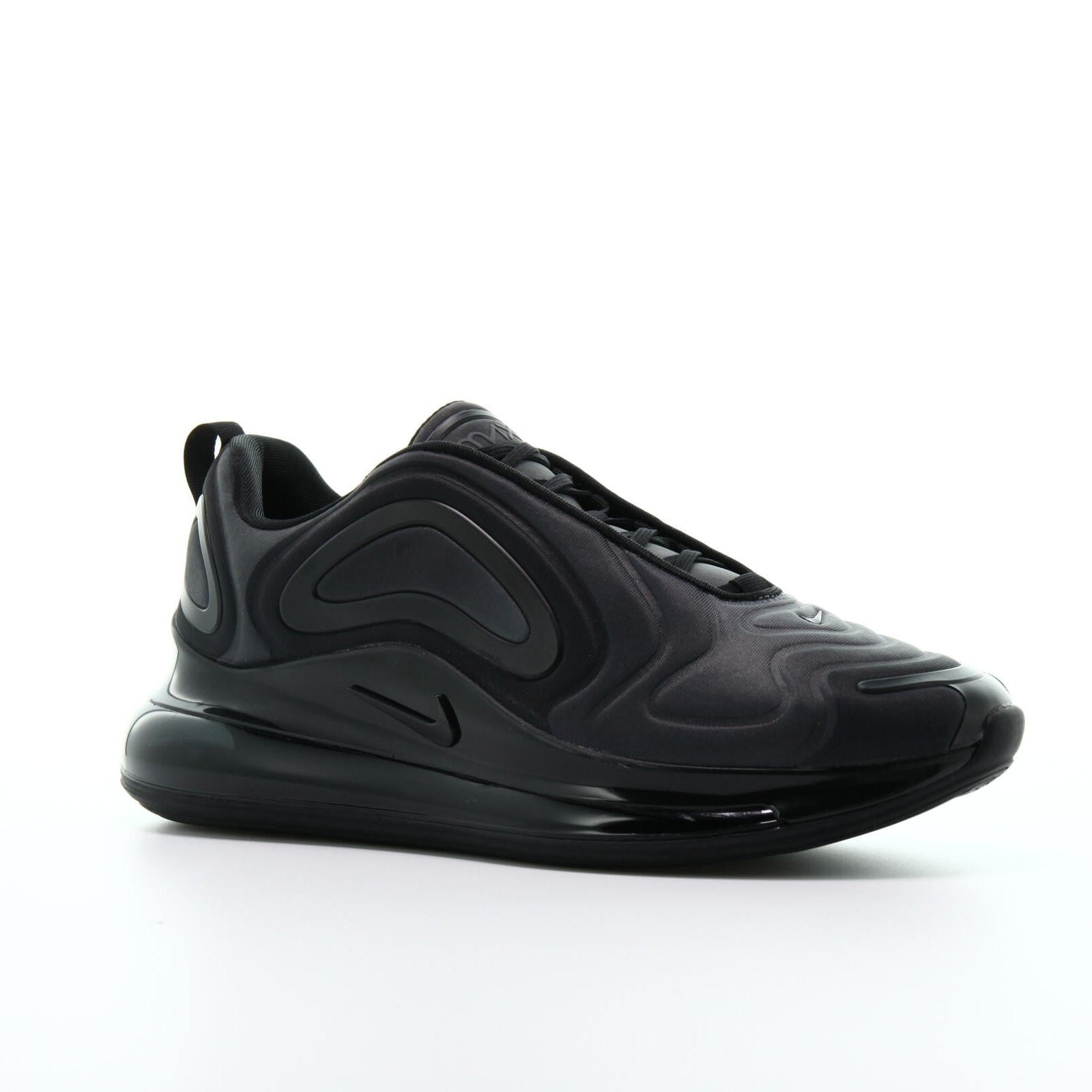 Air-Cushioned Mesh Sport Shoes
